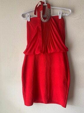Evening Mini formal  Dress